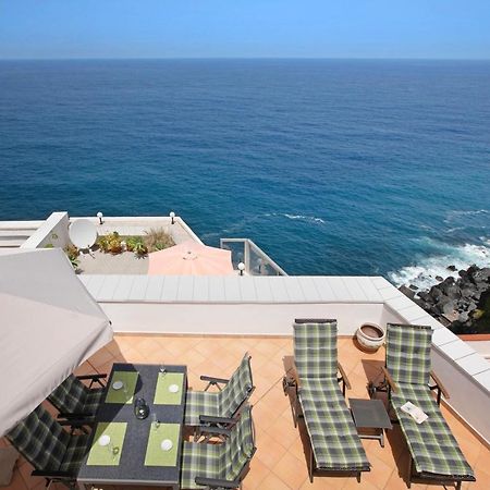 Apartment Seaside لوس رياليخوس المظهر الخارجي الصورة