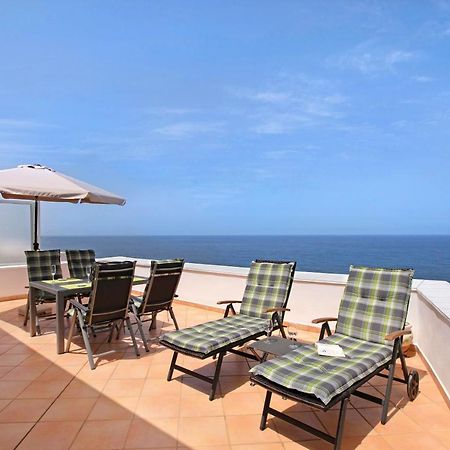 Apartment Seaside لوس رياليخوس المظهر الخارجي الصورة