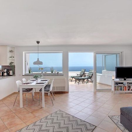 Apartment Seaside لوس رياليخوس المظهر الخارجي الصورة