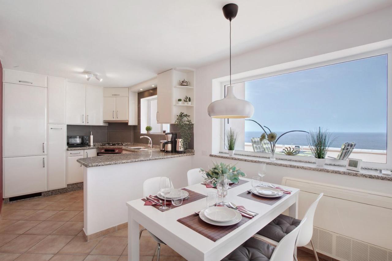 Apartment Seaside لوس رياليخوس المظهر الخارجي الصورة