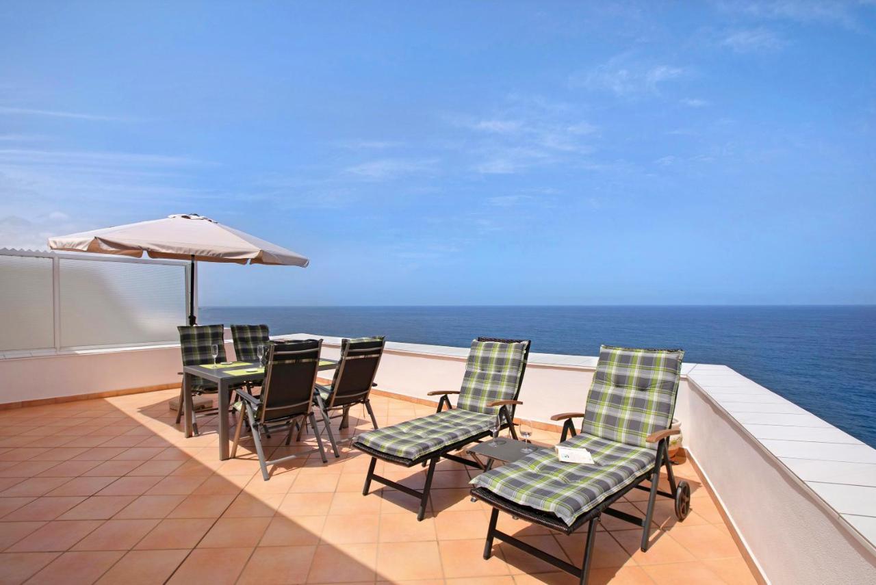 Apartment Seaside لوس رياليخوس المظهر الخارجي الصورة