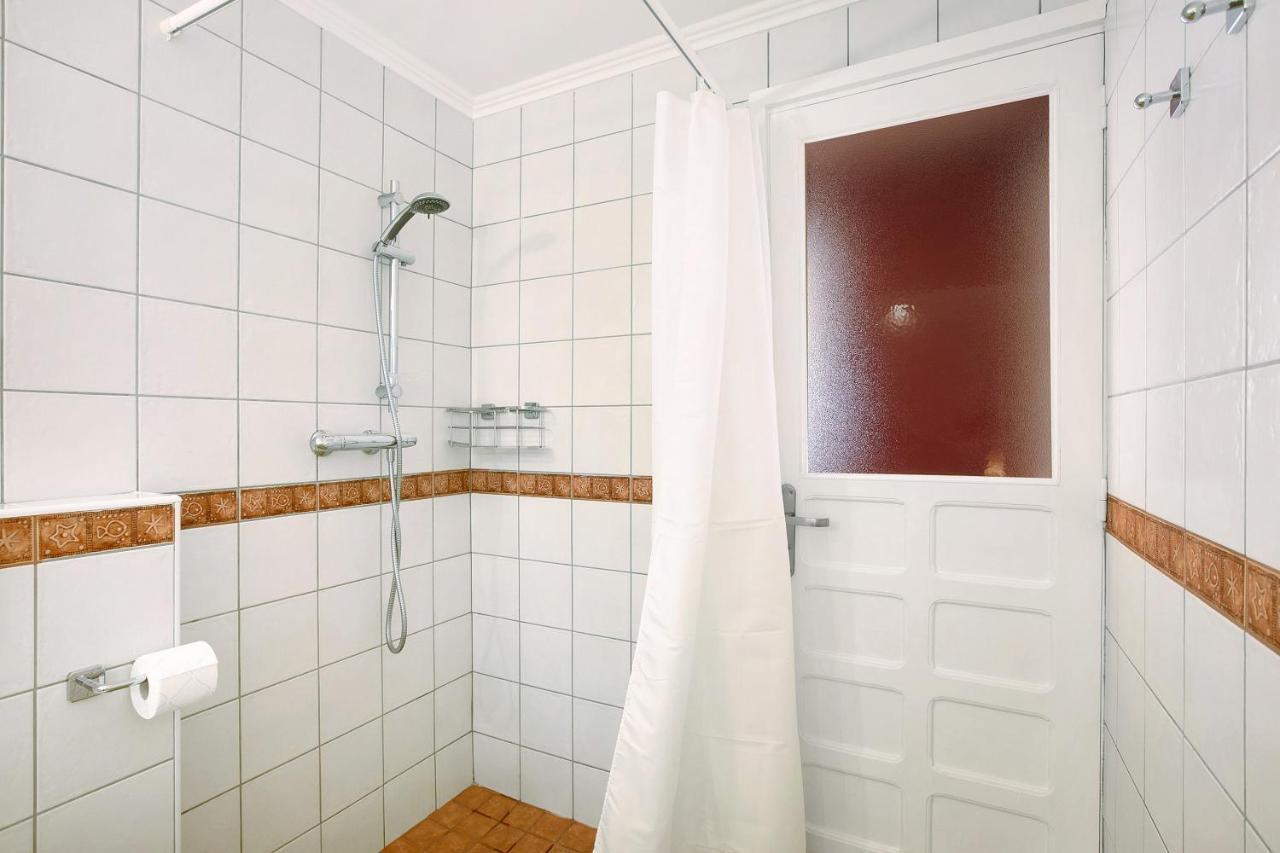 Apartment Seaside لوس رياليخوس المظهر الخارجي الصورة