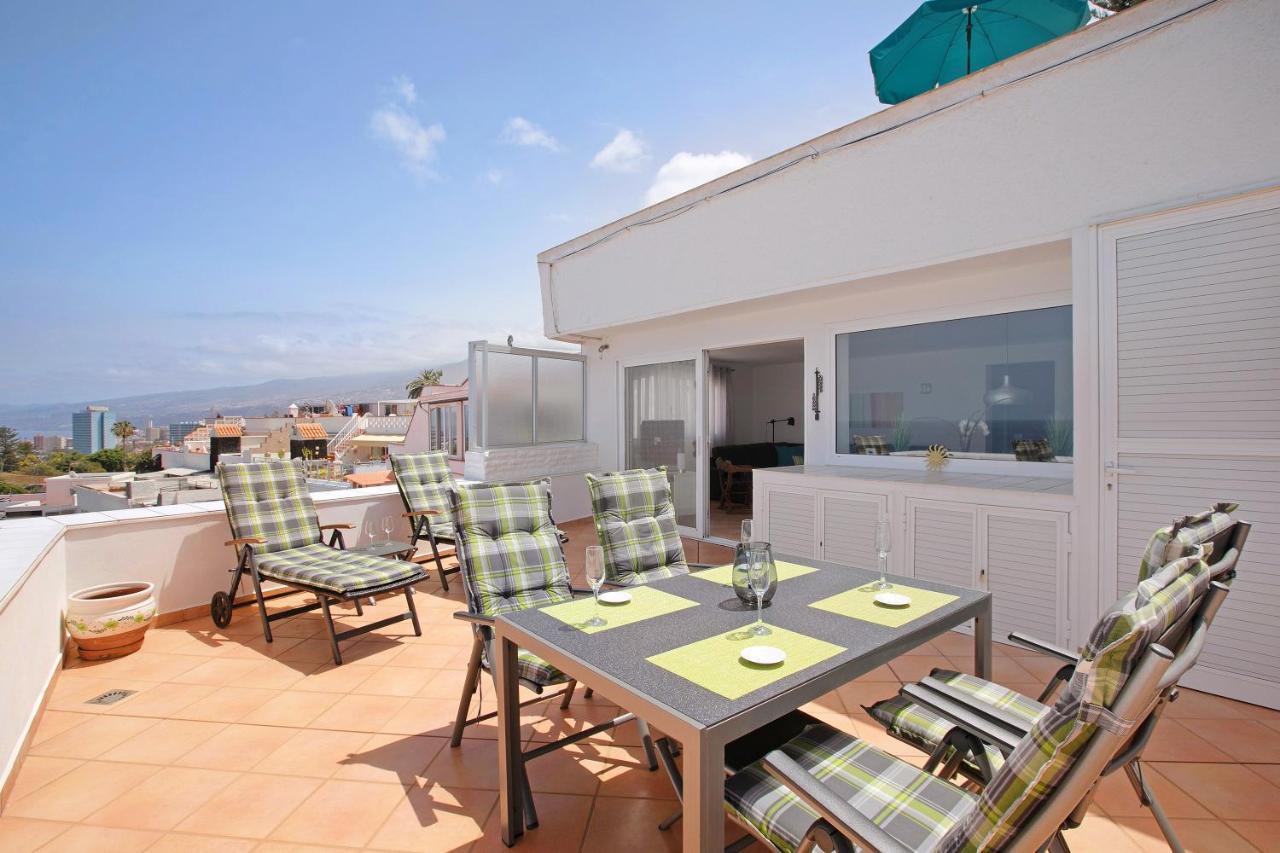 Apartment Seaside لوس رياليخوس المظهر الخارجي الصورة