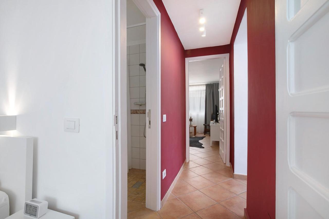 Apartment Seaside لوس رياليخوس المظهر الخارجي الصورة