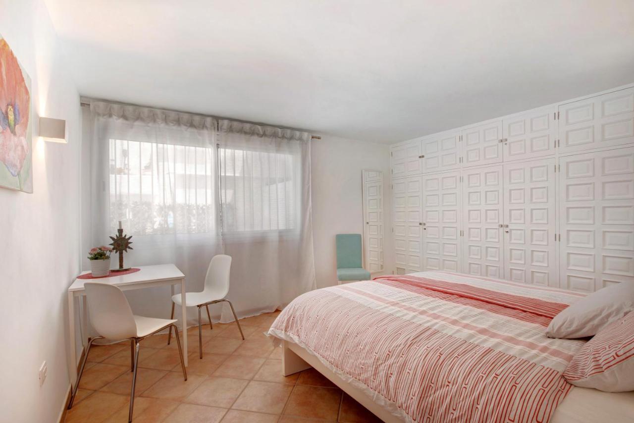 Apartment Seaside لوس رياليخوس المظهر الخارجي الصورة