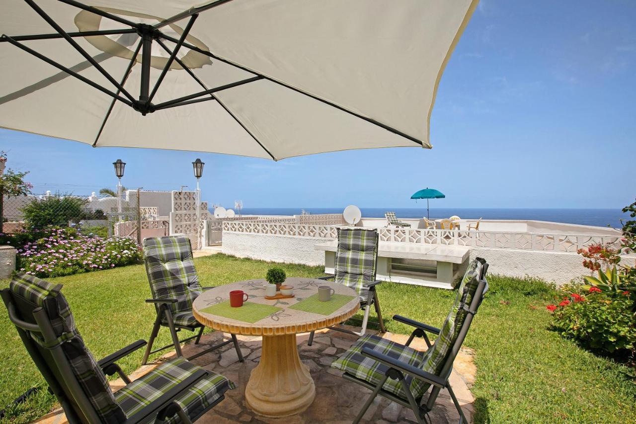 Apartment Seaside لوس رياليخوس المظهر الخارجي الصورة