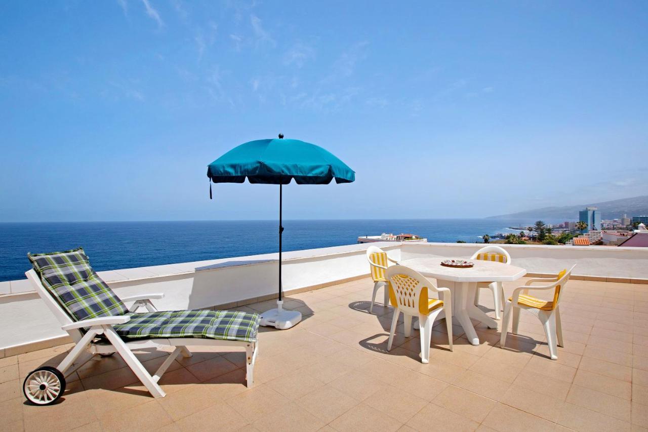 Apartment Seaside لوس رياليخوس المظهر الخارجي الصورة